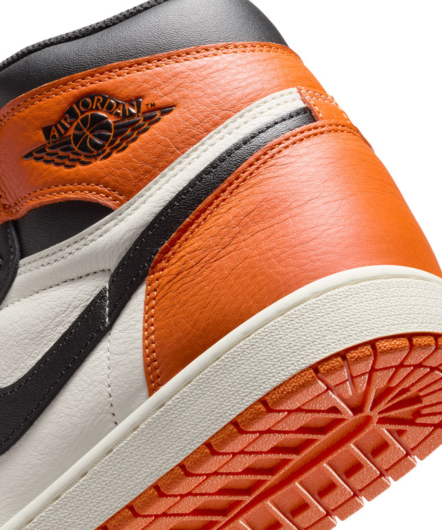 Air Jordan Mens 1 Retro High OG - Shattered Backboard