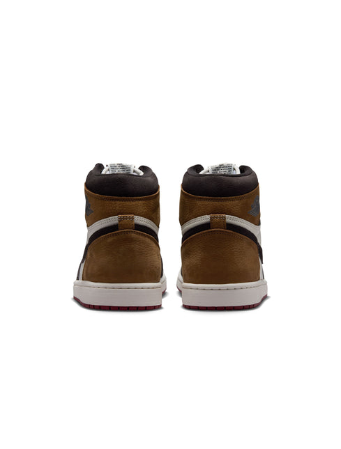 Air Jordan Mens 1 Retro High - Love Letter