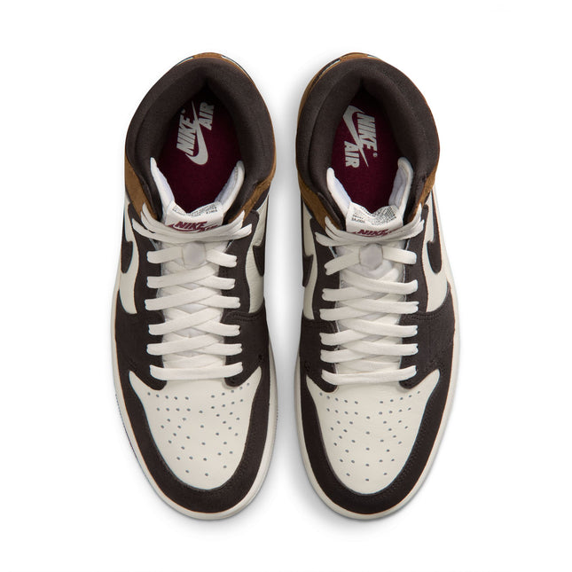 Air Jordan Mens 1 Retro High - Love Letter