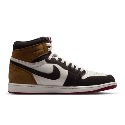 Air Jordan Mens 1 Retro High - Love Letter