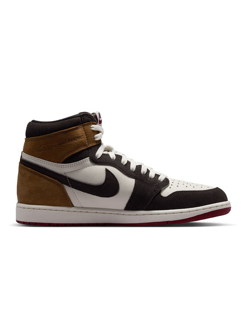 Air Jordan Mens 1 Retro High - Love Letter