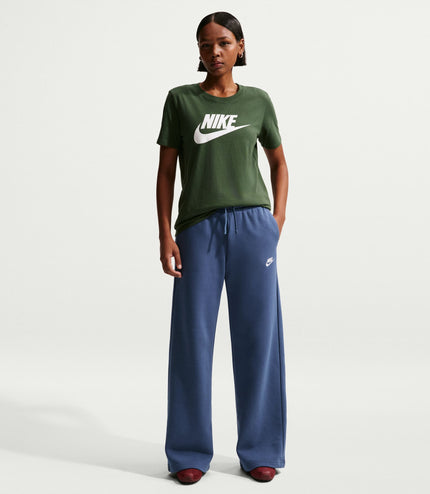 Nike Womens Sportswear Club Fleece Sweatpants - Mystic Navy