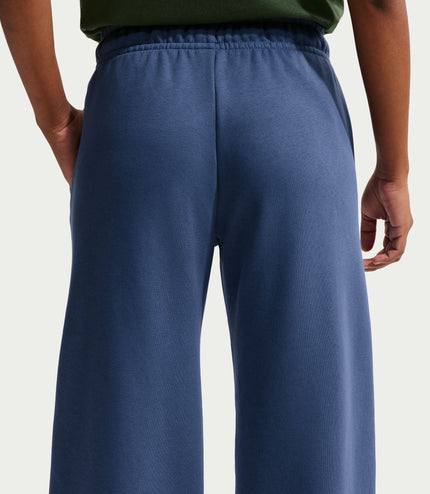 Nike Womens Sportswear Club Fleece Sweatpants - Mystic Navy