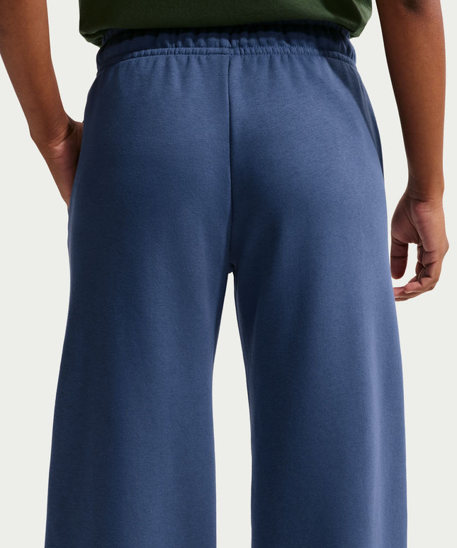 Nike Womens Sportswear Club Fleece Sweatpants - Mystic Navy