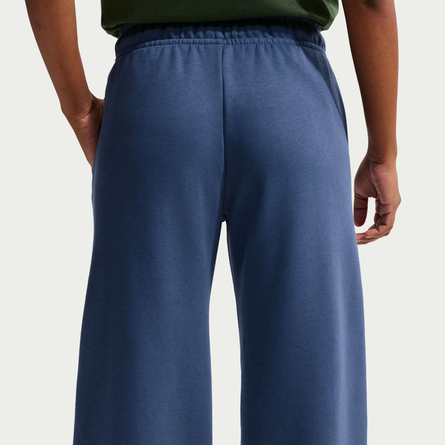 Nike Womens Sportswear Club Fleece Sweatpants - Mystic Navy