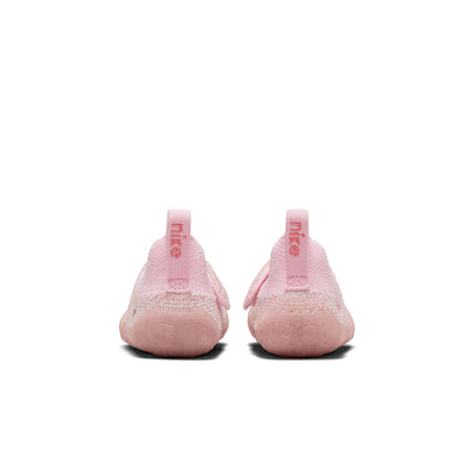 Nike (TD) Swoosh 1 - Pink Foam/Red Stardust