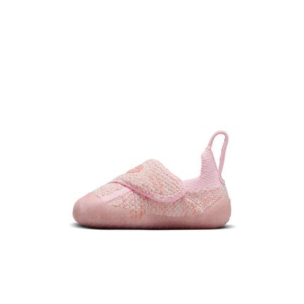 Nike (TD) Swoosh 1 - Pink Foam/Red Stardust