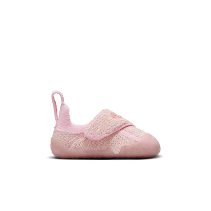Nike (TD) Swoosh 1 - Pink Foam/Red Stardust