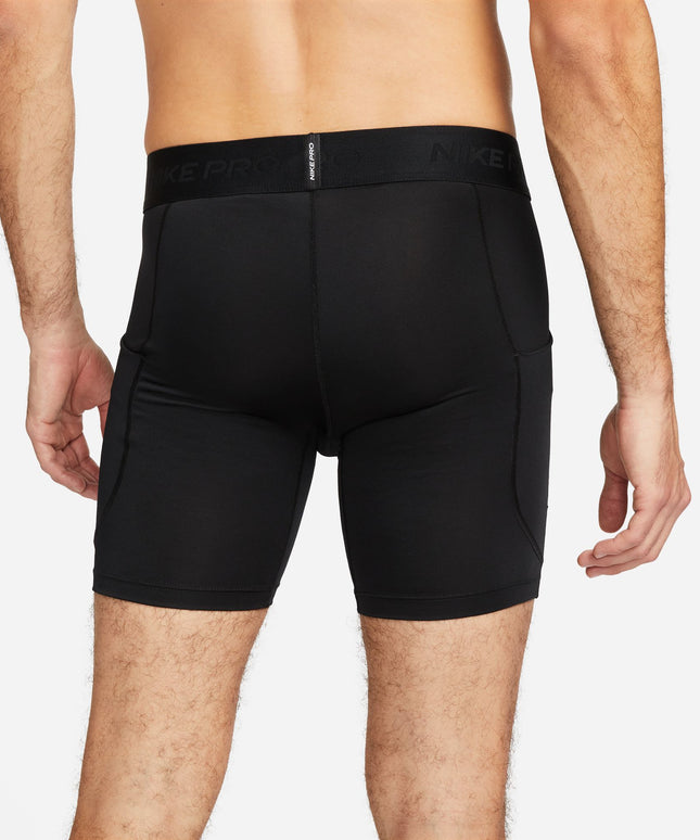 Nike Mens Nike Pro Tights - Black