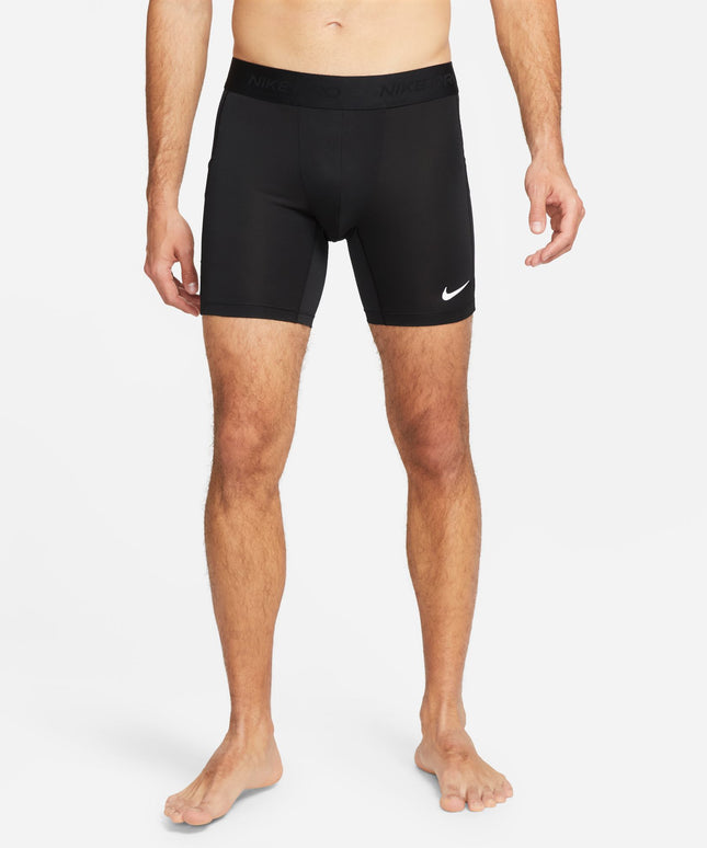 Nike Mens Nike Pro Tights - Black