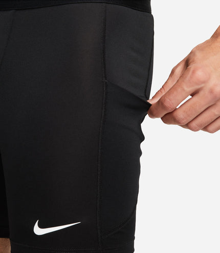 Nike Mens Nike Pro Tights - Black