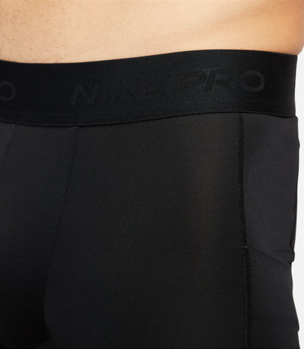 Nike Mens Nike Pro Tights - Black