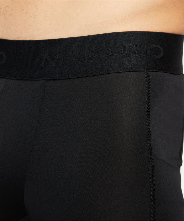 Nike Mens Nike Pro Tights - Black