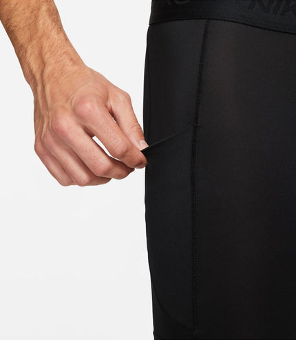 Nike Mens Nike Pro Tights - Black