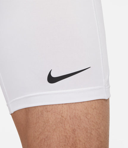 Nike Mens Pro Workout Shorts - White