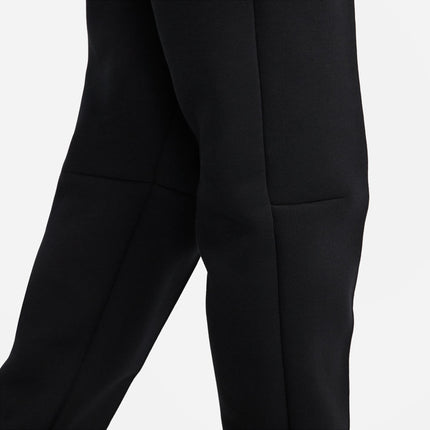 Nike Womens Sportswear Tech Fleece Windrunner - Black