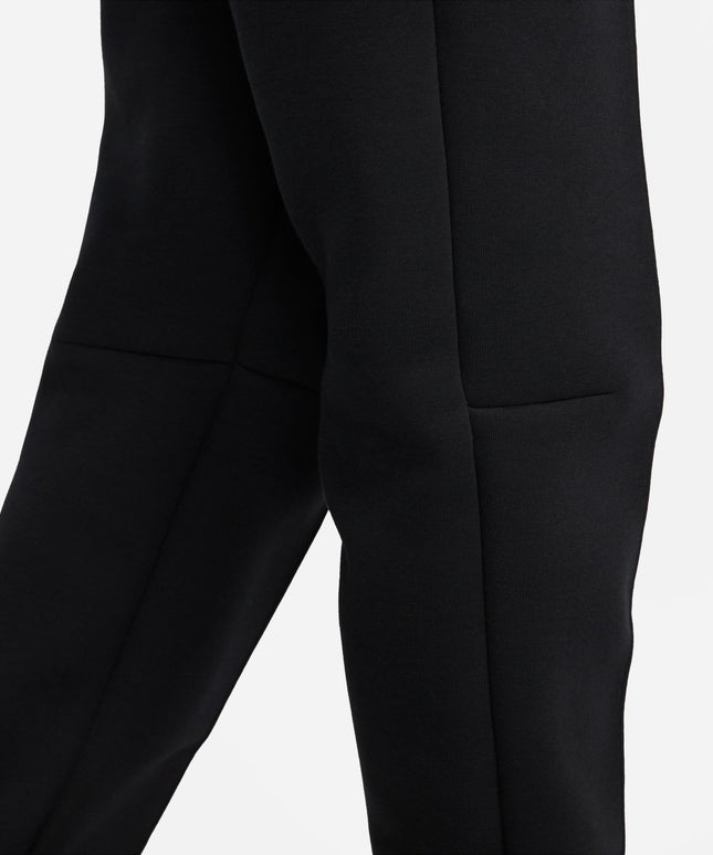 Chaqueta cortavientos Nike Sportswear Tech Fleece para mujer, color negro