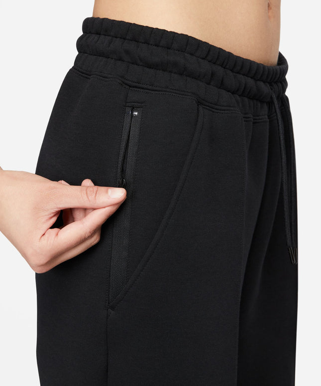 Chaqueta cortavientos Nike Sportswear Tech Fleece para mujer, color negro
