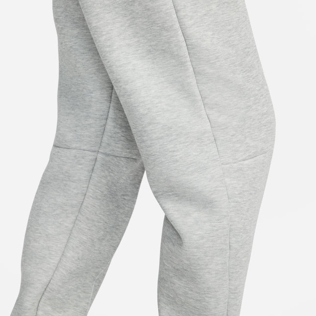 Nike Womens Sportswear Tech Fleece - Dark Grey Heather/Black