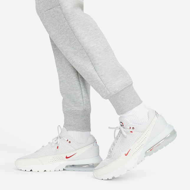 Nike Womens Sportswear Tech Fleece - Dark Grey Heather/Black