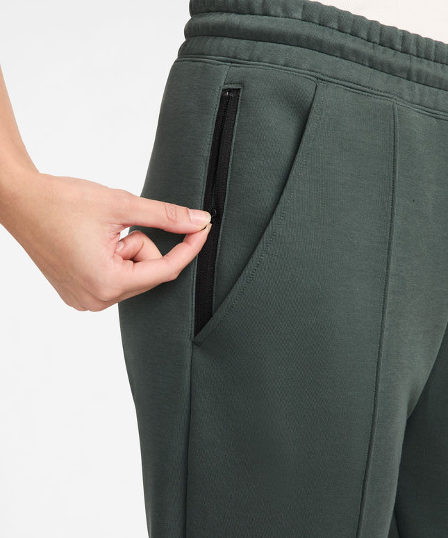 Nike Womens Sportswear Tech Fleece Windrunner - Vintage Green