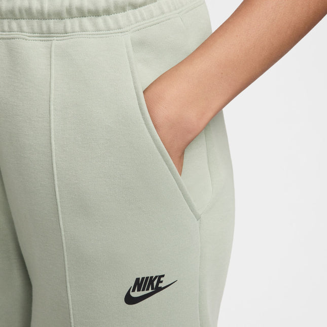 Nike Womens Sportswear Tech Fleece - Jade Horizon