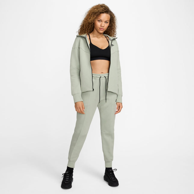 Nike Womens Sportswear Tech Fleece - Jade Horizon