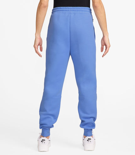 Nike Womens Sportswear Tech Fleece - Royal Pulse