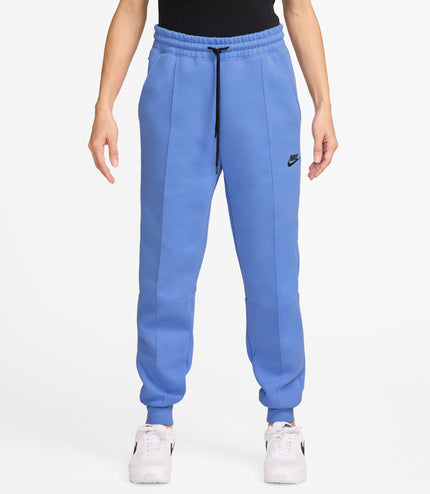 Nike Womens Sportswear Tech Fleece - Royal Pulse