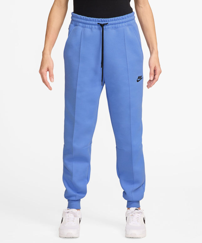 Nike Womens Sportswear Tech Fleece - Royal Pulse