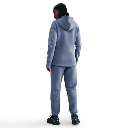 Nike Women's Sportswear Tech Fleece Mid-Rise Joggers - World Indigo
