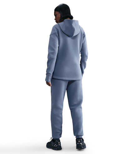 Nike Womens Sportswear Tech Fleece Mid-Rise Joggers - World Indigo