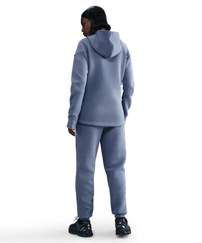 Nike Womens Sportswear Tech Fleece Mid-Rise Joggers - World Indigo