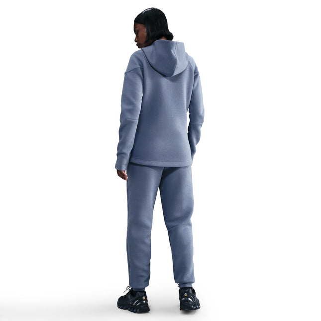 Nike Women's Sportswear Tech Fleece Mid-Rise Joggers - World Indigo