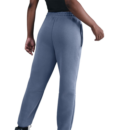 Nike Womens Sportswear Tech Fleece Mid-Rise Joggers - World Indigo