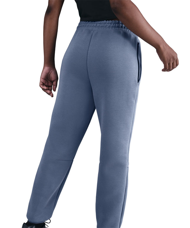 Nike Womens Sportswear Tech Fleece Mid-Rise Joggers - World Indigo