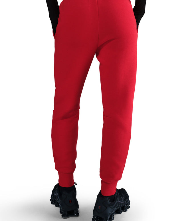 Nike Womens Sportswear Tech Fleece Joggers - University Red/Black