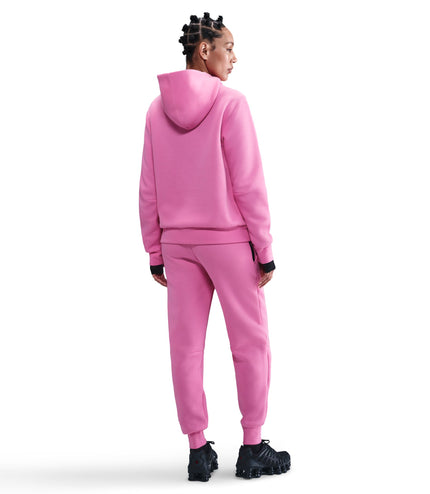 Nike Womens Sportswear Tech Fleece Joggers - Playful Pink