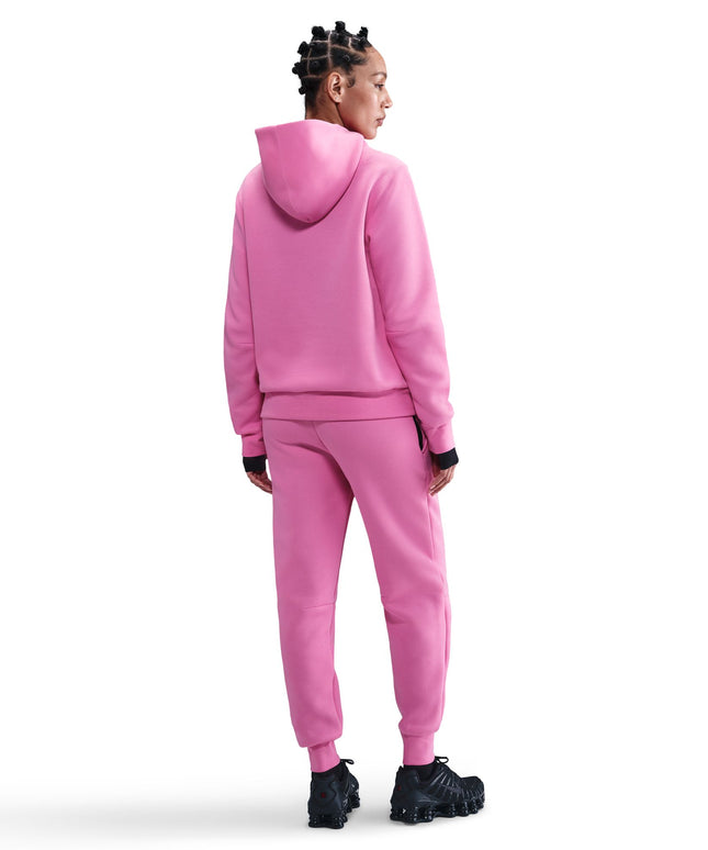 Nike Womens Sportswear Tech Fleece Joggers - Playful Pink