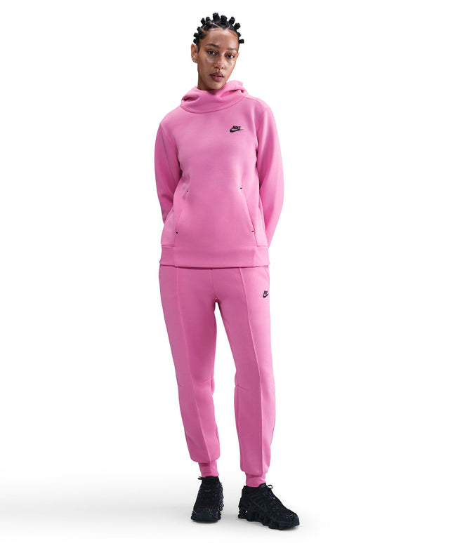 Nike Womens Sportswear Tech Fleece Joggers - Playful Pink