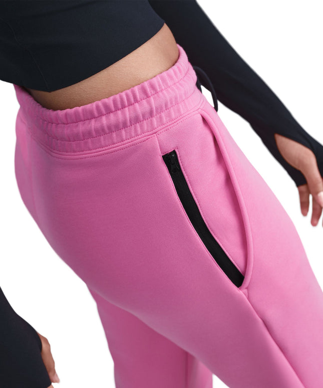Nike Womens Sportswear Tech Fleece Joggers - Playful Pink