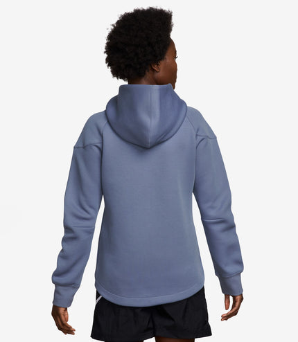 Nike Womens Sportswear Tech Fleece Windrunner - World Indigo