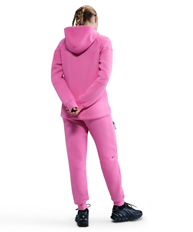 Nike Womens Tech Fleece Jacket - Playful Pink