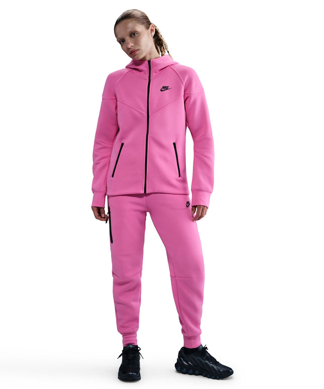 Nike Womens Tech Fleece Jacket - Playful Pink