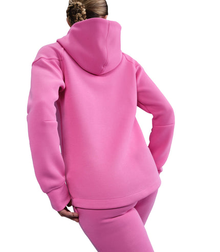Nike Womens Tech Fleece Jacket - Playful Pink