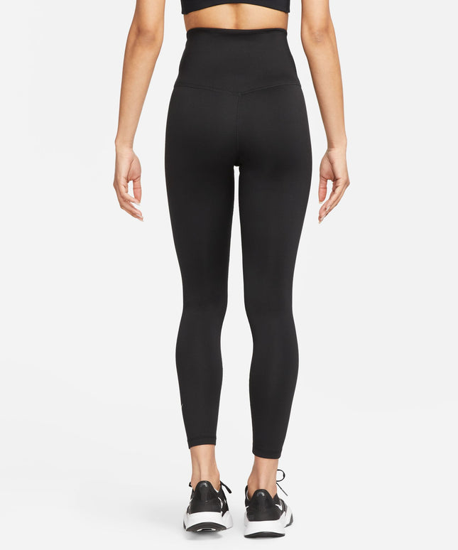 Nike Womens Therma-Fit One Leggings - Black/White