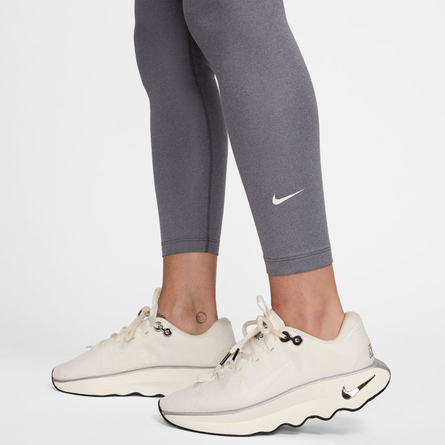 Nike Womens Therma-Fit One Leggings - Smoke Grey