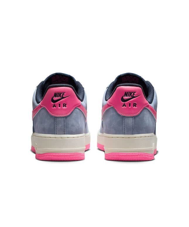 Nike Air Force 1 '07 LX para hombre - Obsidiana oscura/Rosa intenso