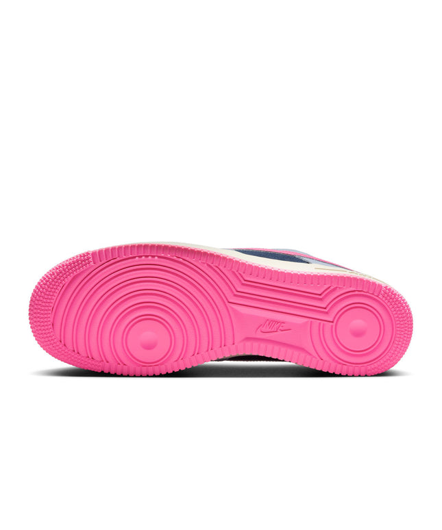 Nike Air Force 1 '07 LX para hombre - Obsidiana oscura/Rosa intenso
