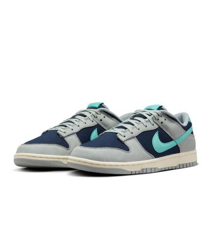 Nike Mens Dunk Low Retro Premium - Green Frost